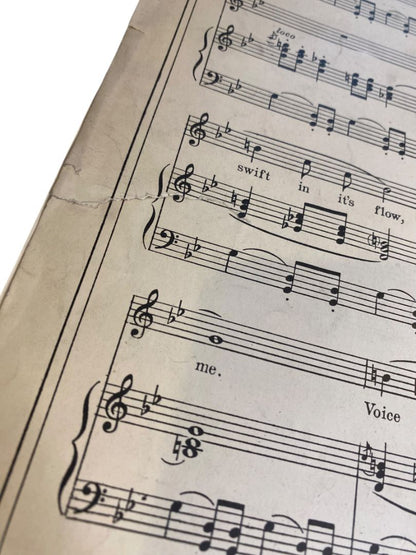 1920 Bring Back My Love Dreams Song Sheet Music Lewis Young Grandei