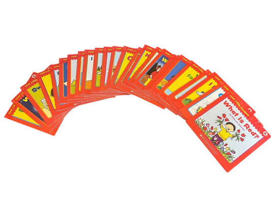 Lot of 25 First Little Readers Deborah Schecter Scholastic