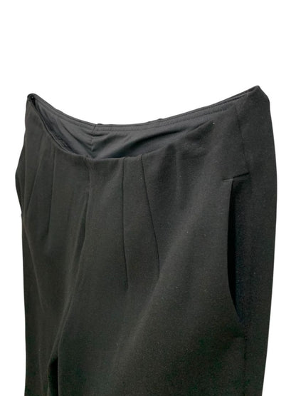Size 20WP Belle by Kim Gravel Womens Pull On Black Pants Pockets