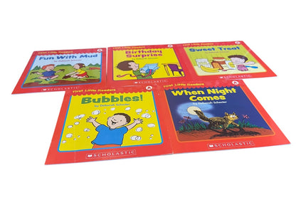 Lot of 25 First Little Readers Deborah Schecter Scholastic