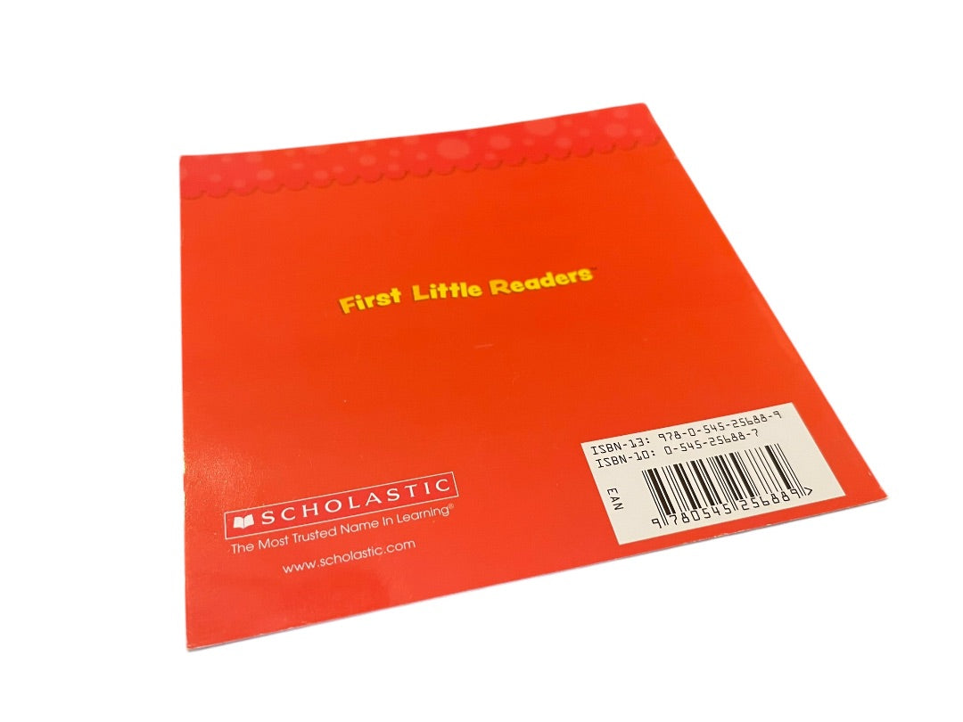 Lot of 25 First Little Readers Deborah Schecter Scholastic