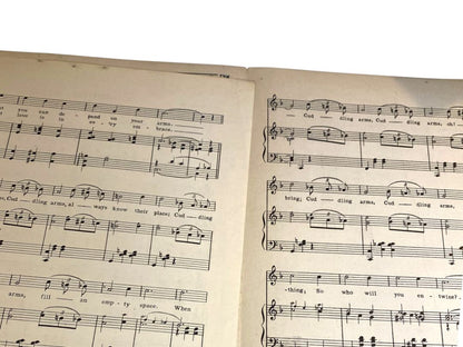 1920 Cuddling Arms Sheet Music Lewis Young Jerome Waterson Berlin & Snyder