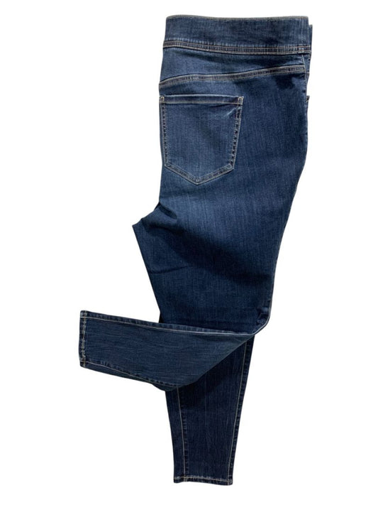 Size 3X Short Torrid Womens New Pull on Jeggings Stretch Denim Super Soft