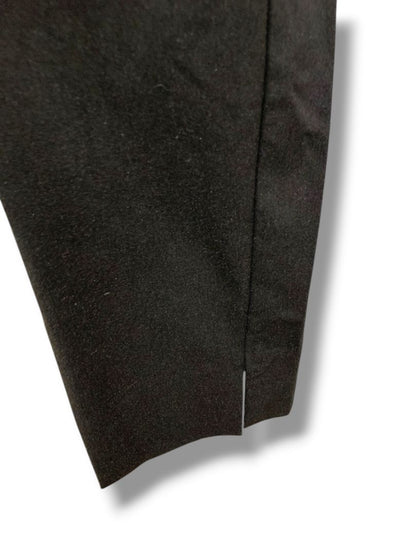 Size 24W Zac & Rachel Woman New Black Slim Ankle Pull On Pants Plus Size