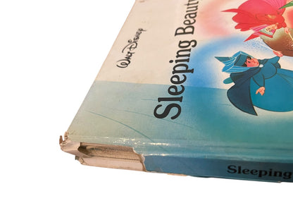 Disney Classic Series: Sleeping Beauty, Peter Pan, 101 Dalmations & Snow White Hardcover