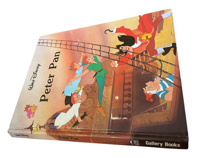 Disney Classic Series: Sleeping Beauty, Peter Pan, 101 Dalmations & Snow White Hardcover