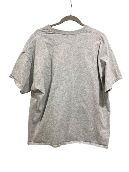 Size 2XL NFL Team Apparel Mens Pittsburgh Steelers Tshirt Gray