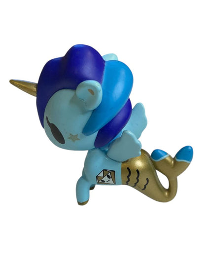 Tokidoki Mermicorno Corsica Series 1 Vinyl 2.75" Figurine Ritmo