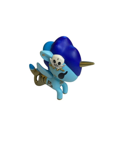 Tokidoki Mermicorno Corsica Series 1 Vinyl 2.75" Figurine Ritmo