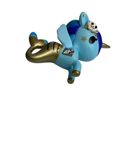 Tokidoki Mermicorno Corsica Series 1 Vinyl 2.75" Figurine Ritmo