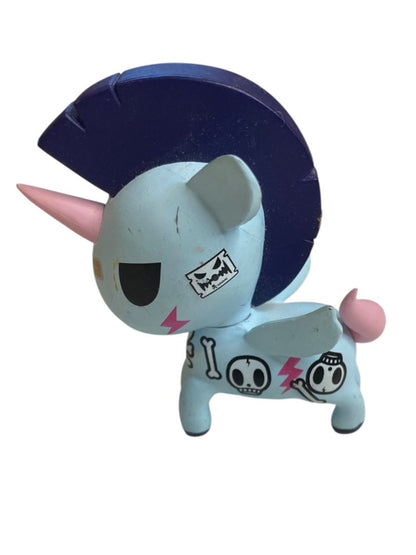 Tokidoki Unicorno Pogo Punk Star Series One Vinyl 2.75" Figurine Ritmo