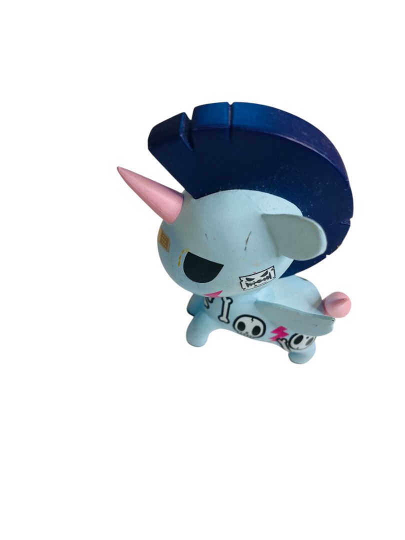 Tokidoki Unicorno Pogo Punk Star Series One Vinyl 2.75" Figurine Ritmo