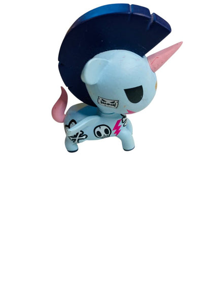 Tokidoki Unicorno Pogo Punk Star Series One Vinyl 2.75" Figurine Ritmo