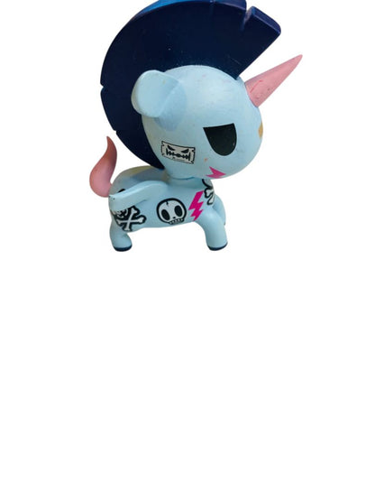 Tokidoki Unicorno Pogo Punk Star Series One Vinyl 2.75" Figurine Ritmo