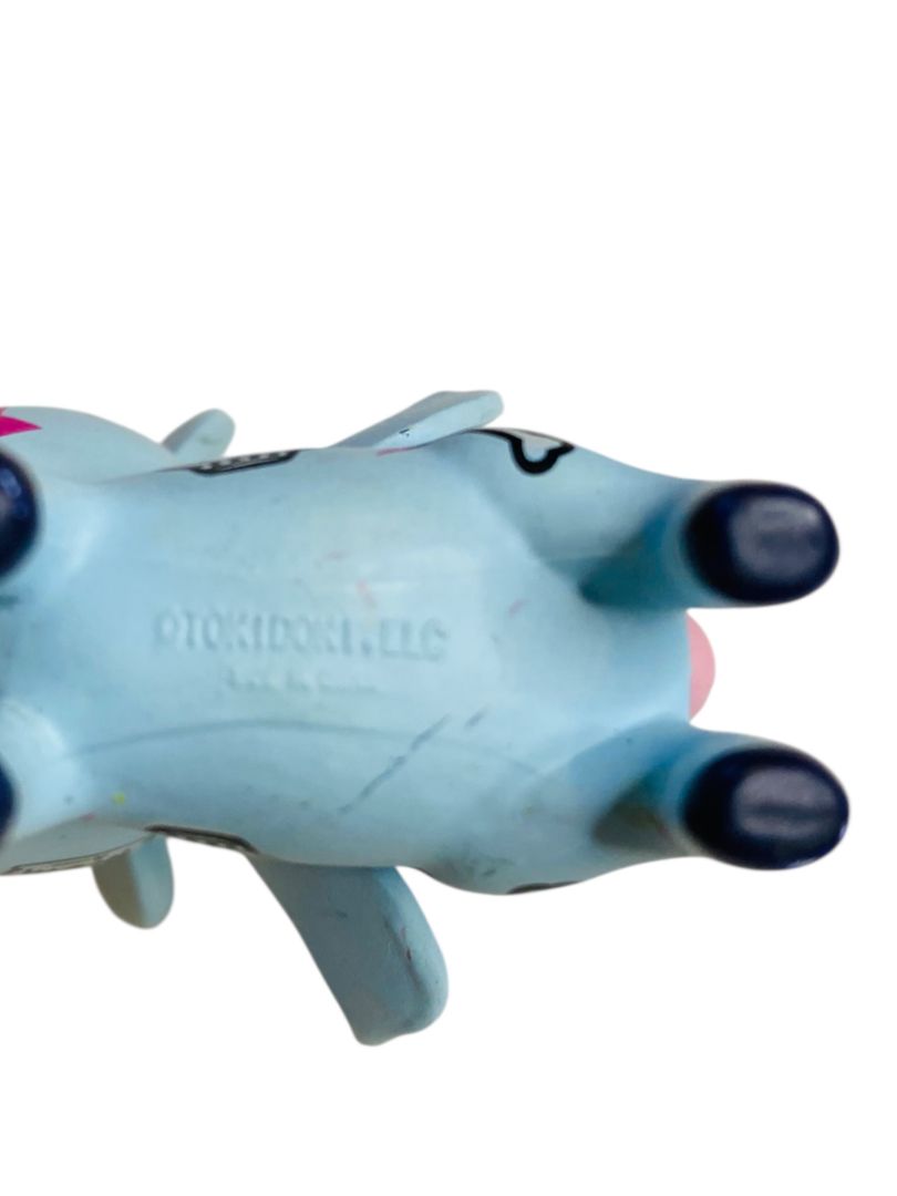 Tokidoki Unicorno Pogo Punk Star Series One Vinyl 2.75" Figurine Ritmo