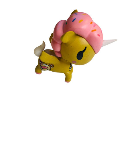 Tokidoki Unicorno Dolce Donutella Series One Vinyl 2.75" Figurine Ritmo