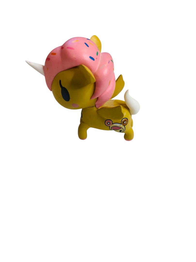 Tokidoki Unicorno Dolce Donutella Series One Vinyl 2.75" Figurine Ritmo