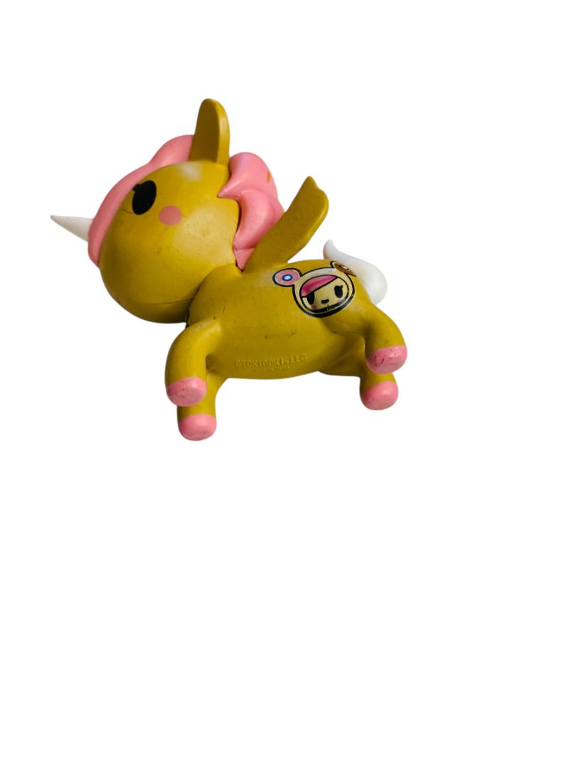 Tokidoki Unicorno Dolce Donutella Series One Vinyl 2.75" Figurine Ritmo