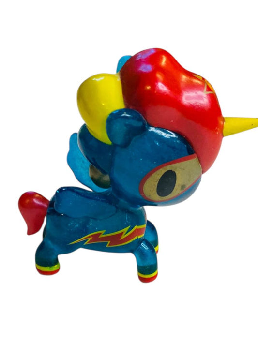 Tokidoki Unicorno Metallico Series Three Scooter Vinyl 2.75" Figurine Ritmo