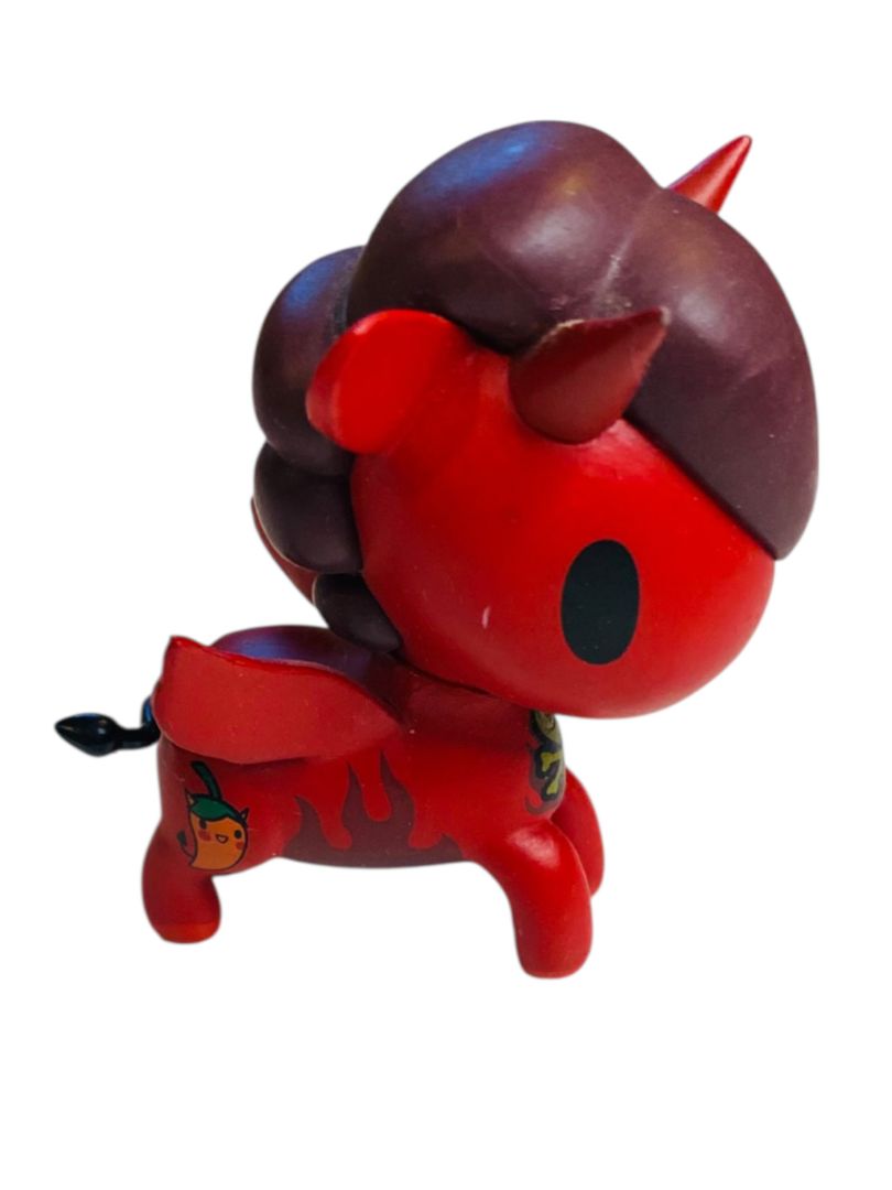 Tokidoki Unicorno Peperino Series One Vinyl 2.75" Figurine Ritmo