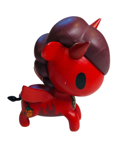 Tokidoki Unicorno Peperino Series One Vinyl 2.75" Figurine Ritmo