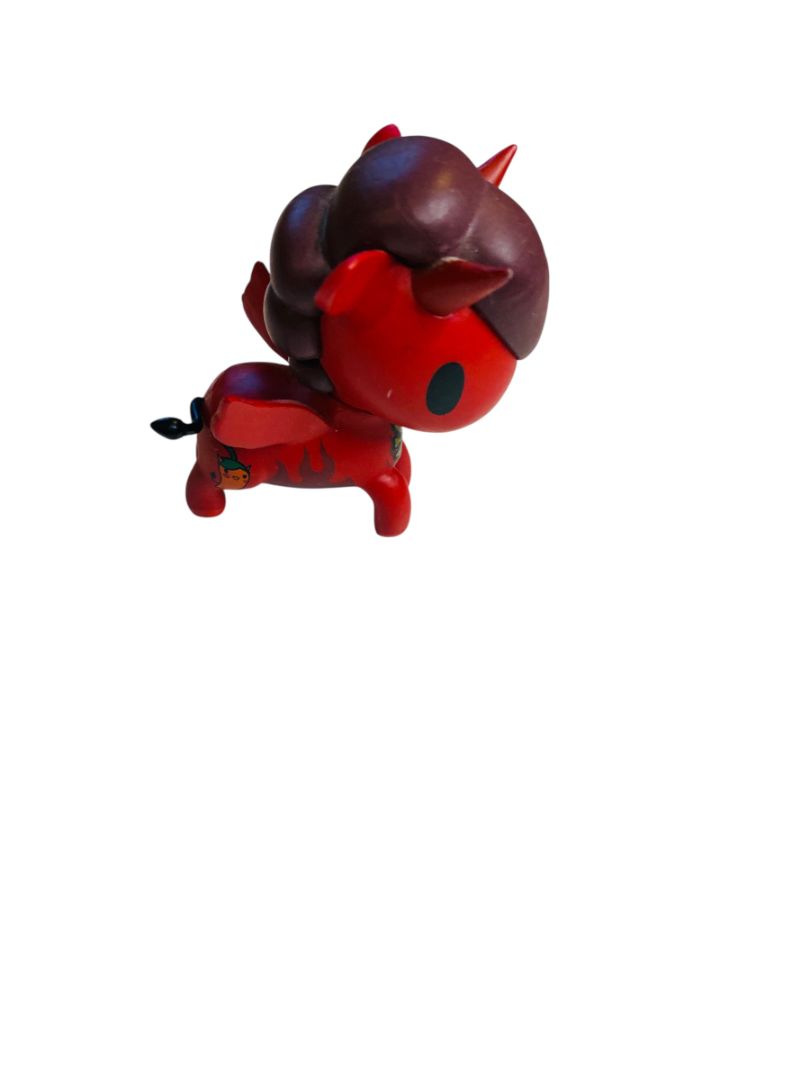 Tokidoki Unicorno Peperino Series One Vinyl 2.75" Figurine Ritmo