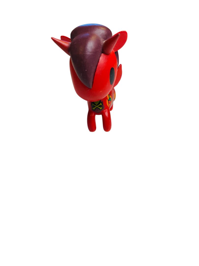 Tokidoki Unicorno Peperino Series One Vinyl 2.75" Figurine Ritmo