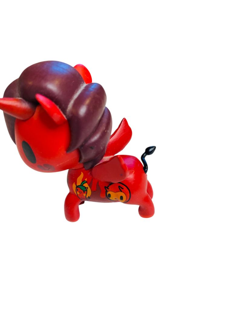 Tokidoki Unicorno Peperino Series One Vinyl 2.75" Figurine Ritmo