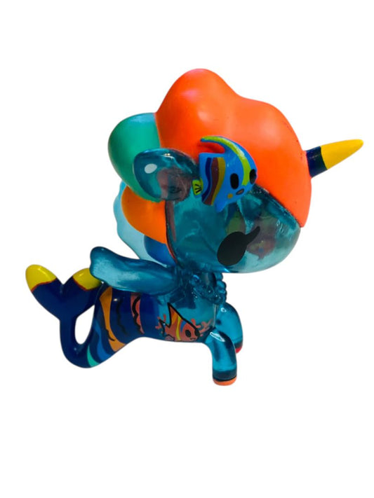 Tokidoki Mermicorno Series 2 Acquaria Vinyl 2.75" Figurine Ritmo