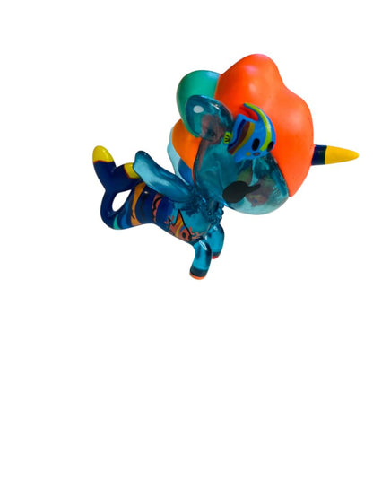 Tokidoki Mermicorno Series 2 Acquaria Vinyl 2.75" Figurine Ritmo