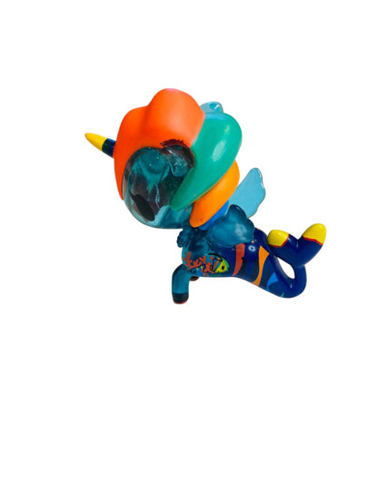 Tokidoki Mermicorno Series 2 Acquaria Vinyl 2.75" Figurine Ritmo