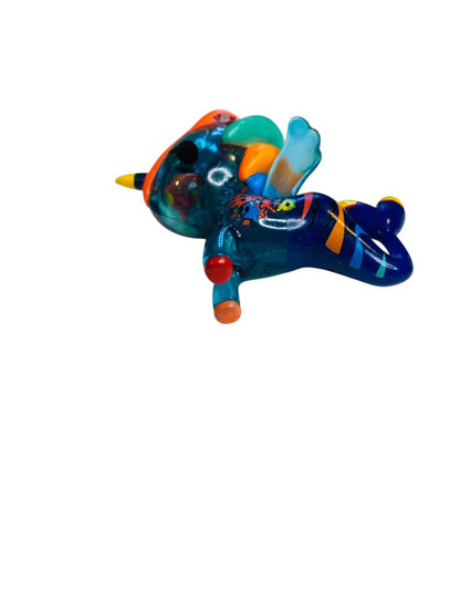 Tokidoki Mermicorno Series 2 Acquaria Vinyl 2.75" Figurine Ritmo