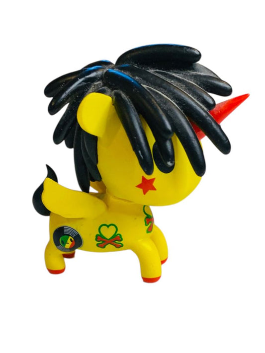 Tokidoki Unicorno Series 1 RITMO Rasta 2.75" Figurine