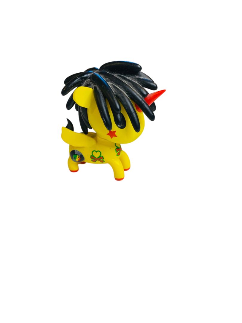 Tokidoki Unicorno Series 1 RITMO Rasta 2.75" Figurine