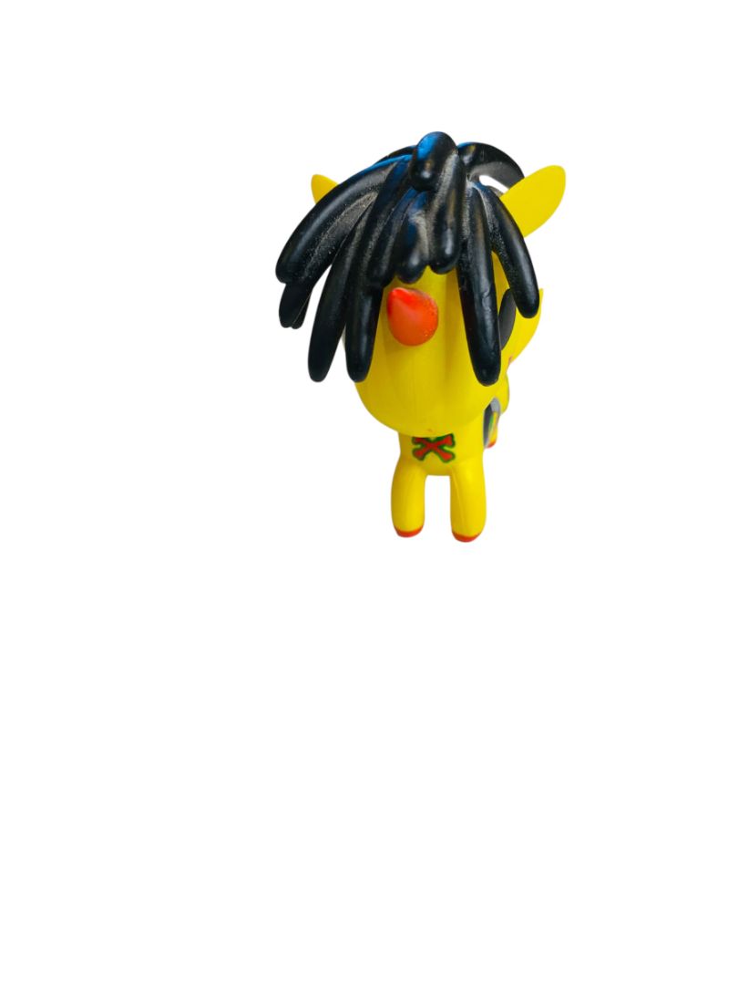 Tokidoki Unicorno Series 1 RITMO Rasta 2.75" Figurine