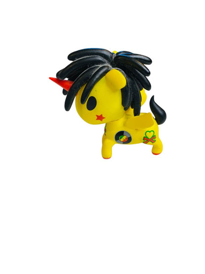 Tokidoki Unicorno Series 1 RITMO Rasta 2.75" Figurine