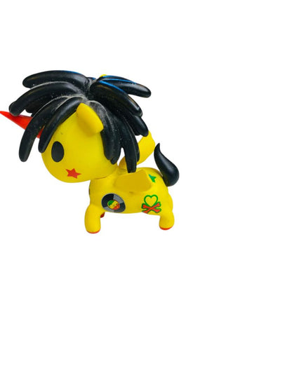Tokidoki Unicorno Series 1 RITMO Rasta 2.75" Figurine