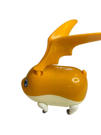 1999 H.T. Bandai Digimon Patamon Talking Figure Working 5.5"