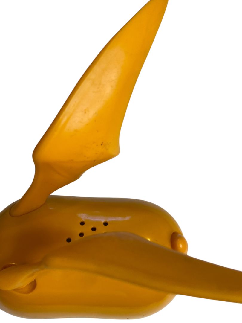 1999 H.T. Bandai Digimon Patamon Talking Figure Working 5.5"