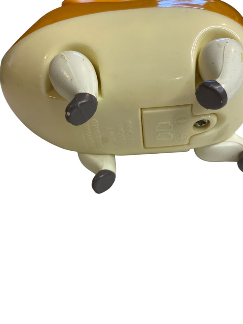 1999 H.T. Bandai Digimon Patamon Talking Figure Working 5.5"