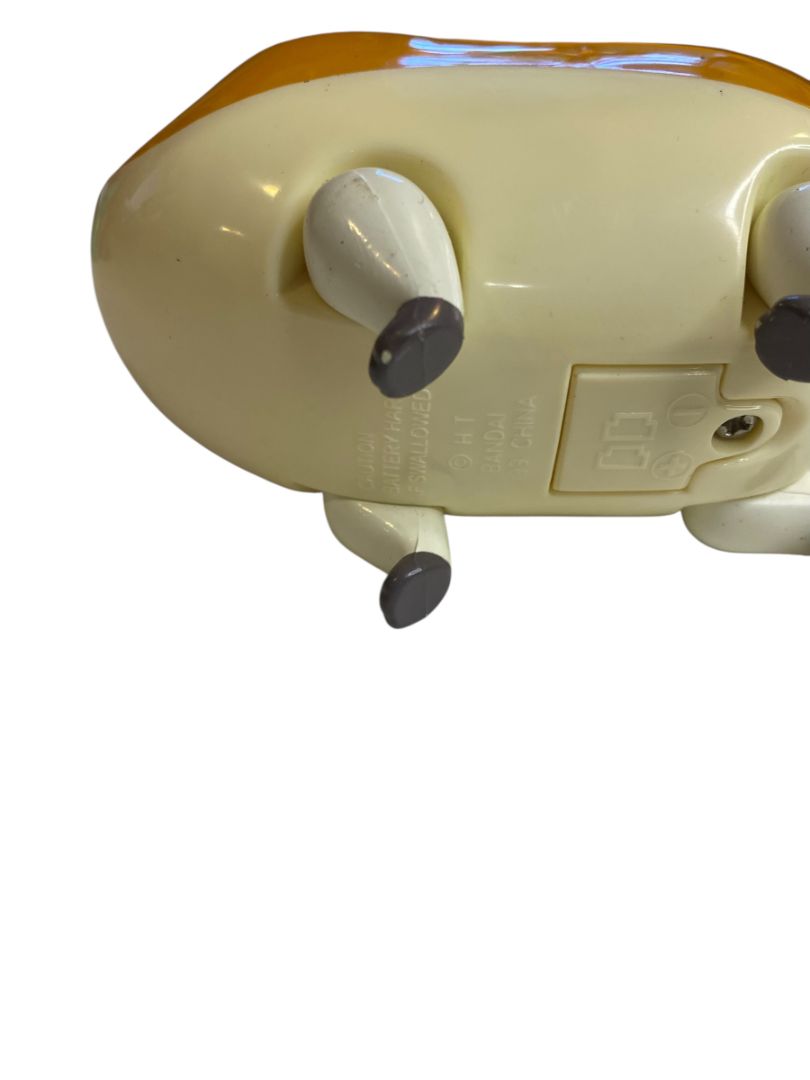 1999 H.T. Bandai Digimon Patamon Talking Figure Working 5.5"