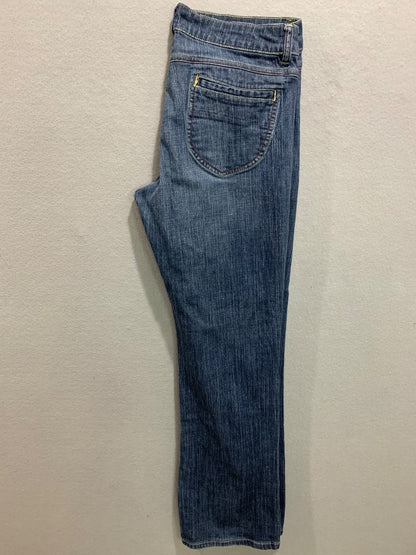 Size 13M Riders by Lee Copper Junior Womens Retro Style Jeans Denim  Straight Leg
