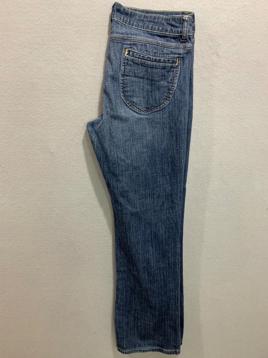 Size 13M Riders by Lee Copper Junior Womens Retro Style Jeans Denim  Straight Leg