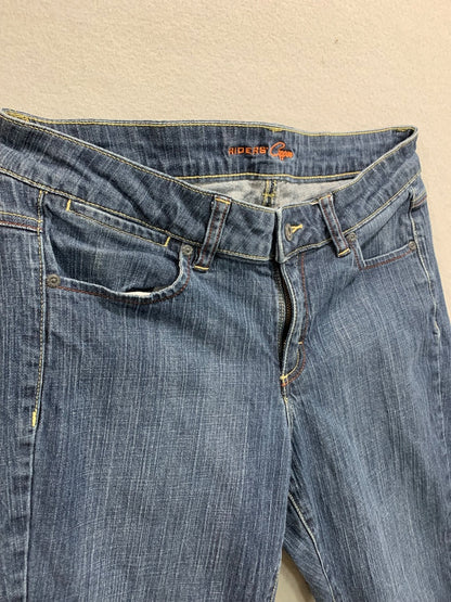 Size 13M Riders by Lee Copper Junior Womens Retro Style Jeans Denim  Straight Leg