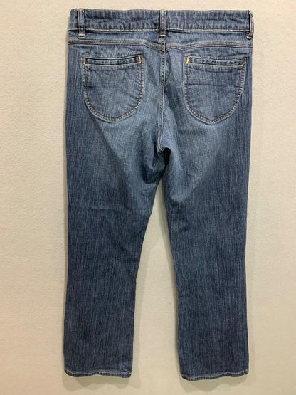 Size 13M Riders by Lee Copper Junior Womens Retro Style Jeans Denim  Straight Leg