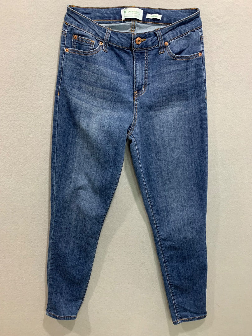 Size 9 (29) Re Generation by Celebrity Pink Womens Skinny Jeans Stretch Denim