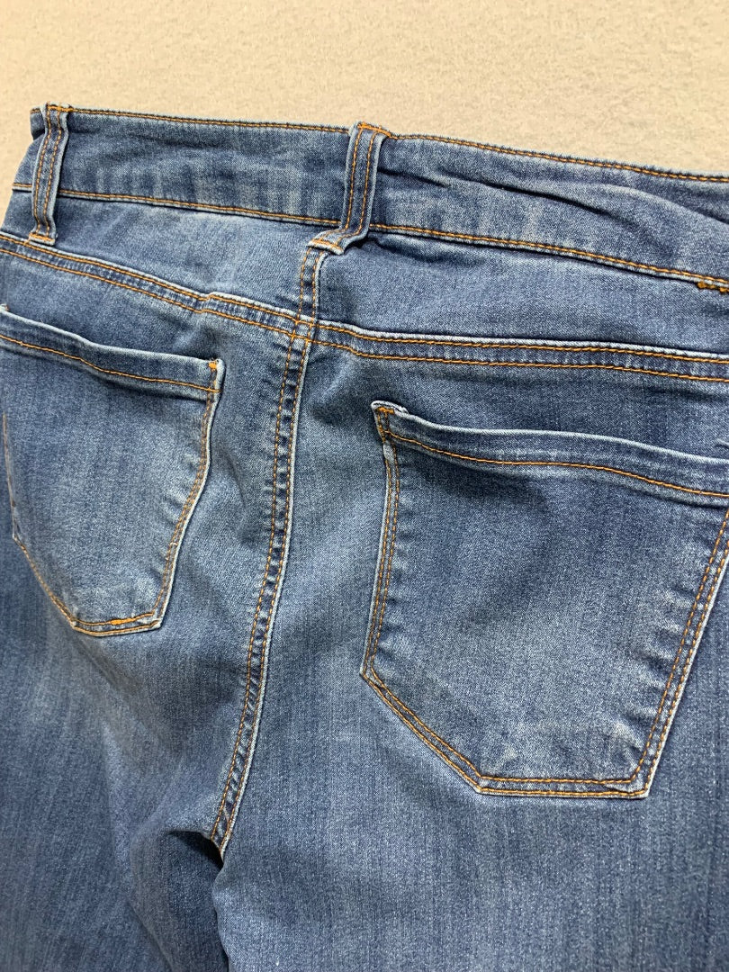 Size 9 (29) Re Generation by Celebrity Pink Womens Skinny Jeans Stretch Denim