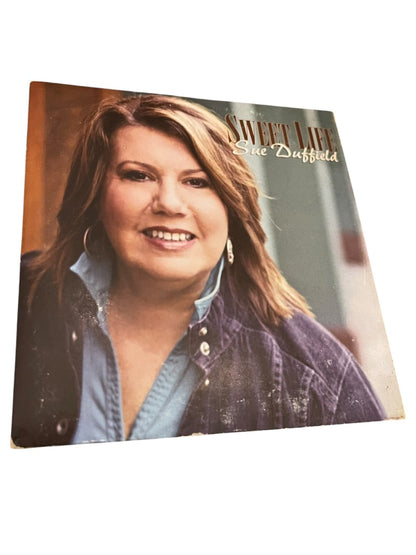 Sweet Life Sue Duffield A Song Celebration for Women of Strength 10 Songs CD