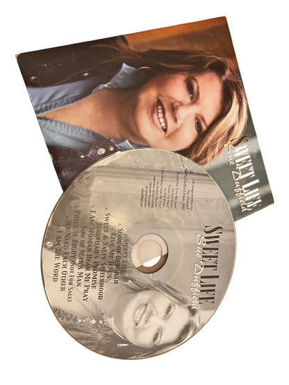 Sweet Life Sue Duffield A Song Celebration for Women of Strength 10 Songs CD