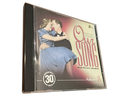 They're Playing Our Song CD Set Vol. 1-4 8-Discs 120 Romantic Standards TimeLife